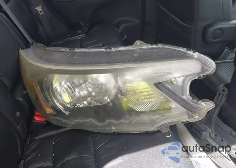 2013 Honda Cr-V Ex-L из США, поврежденный, VIN 5J6RM4H74DL007763